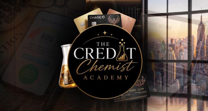 The Credit Chemist Academy